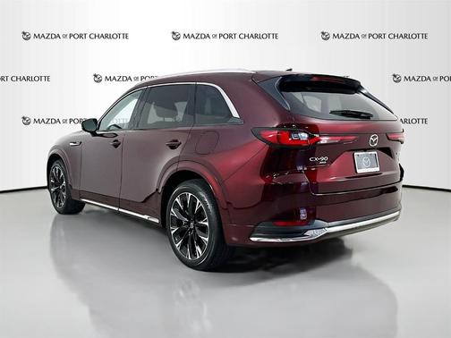 2024 Mazda CX-90 3.3 Turbo S Premium