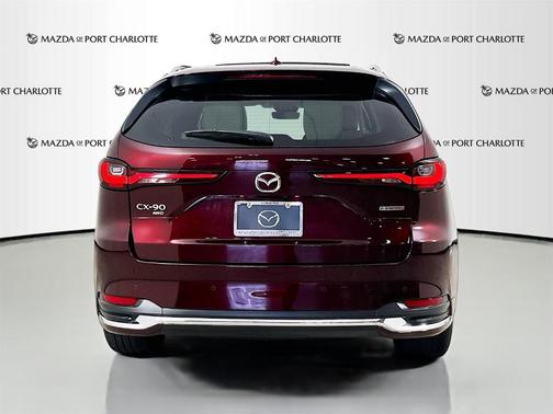 2024 Mazda CX-90 3.3 Turbo S Premium
