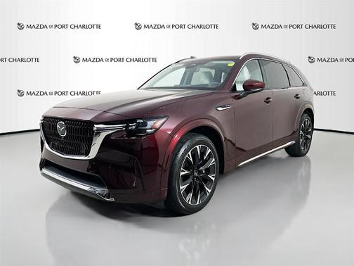 2024 Mazda CX-90 3.3 Turbo S Premium