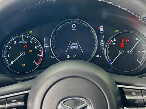 Wind Chill Pearl 2026 Mazda CX-50 2.5 S Preferred AWD