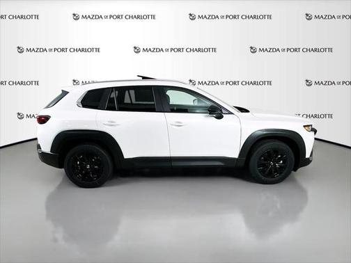 Wind Chill Pearl 2026 Mazda CX-50 2.5 S Preferred AWD