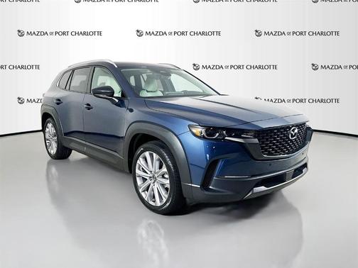 2026 Mazda CX-50 Premium