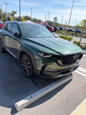 Cypress 2025 Mazda CX-50 2.5 Turbo Premium Plus Package AWD