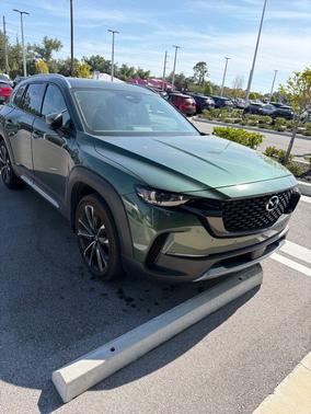 Cypress 2025 Mazda CX-50 2.5 Turbo Premium Plus Package AWD