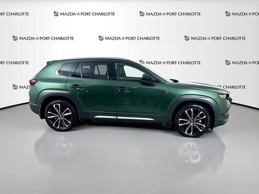 Cypress 2025 Mazda CX-50 2.5 Turbo Premium Plus Package AWD