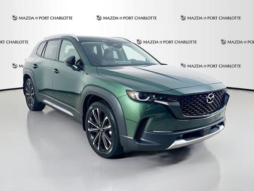Cypress 2025 Mazda CX-50 2.5 Turbo Premium Plus Package AWD