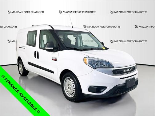 2022 RAM ProMaster City Base