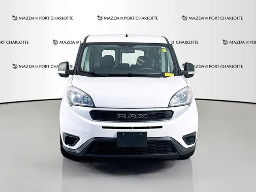 2022 RAM ProMaster City Base