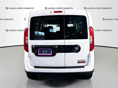 2022 RAM ProMaster City Base