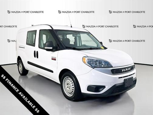 2022 RAM ProMaster City Base