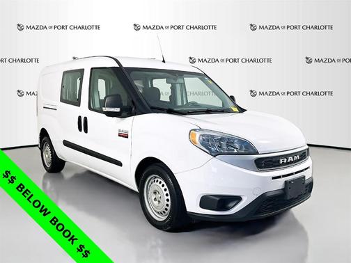 2022 RAM ProMaster City Base