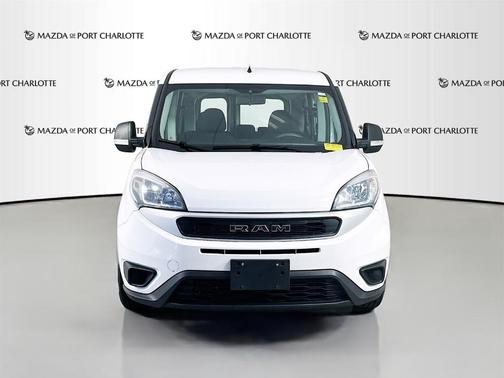 2022 RAM ProMaster City Base