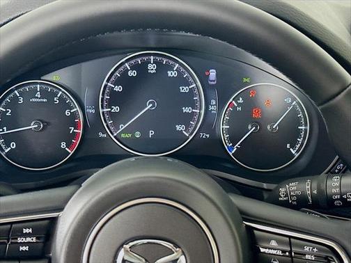 Platinum Quartz 2026 Mazda CX-90 3.3 Turbo Preferred