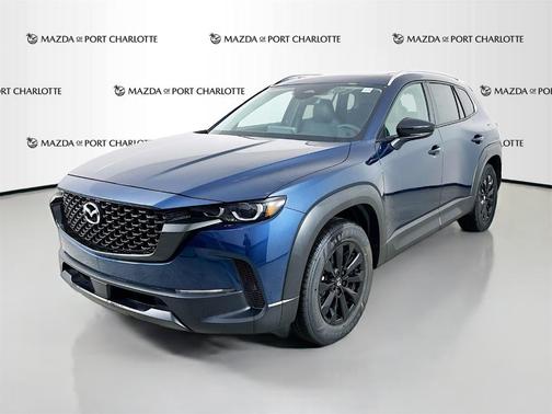 2025 Mazda CX-50 2.5 S Premium Package
