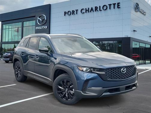 2025 Mazda CX-50 2.5 S Premium Package