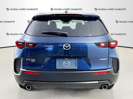 2025 Mazda CX-50 2.5 S Premium Package