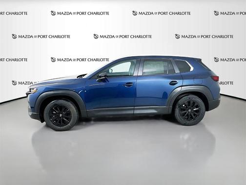 2025 Mazda CX-50 2.5 S Premium Package