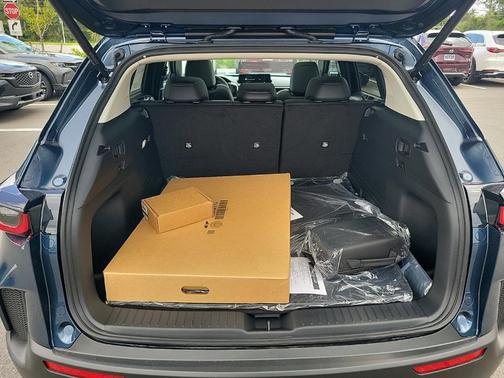 2025 Mazda CX-50 2.5 S Premium Package