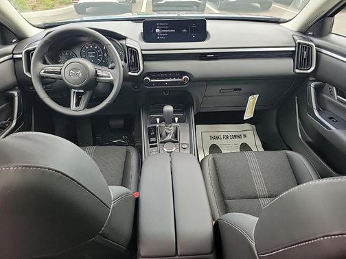 2025 Mazda CX-50 2.5 S Premium Package