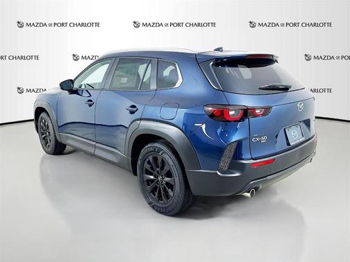 2025 Mazda CX-50 2.5 S Premium Package