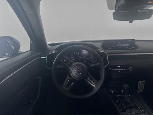 Jet Black Mica 2026 Mazda CX-50 2.5 S Select AWD