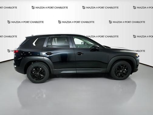 Jet Black Mica 2026 Mazda CX-50 2.5 S Select AWD