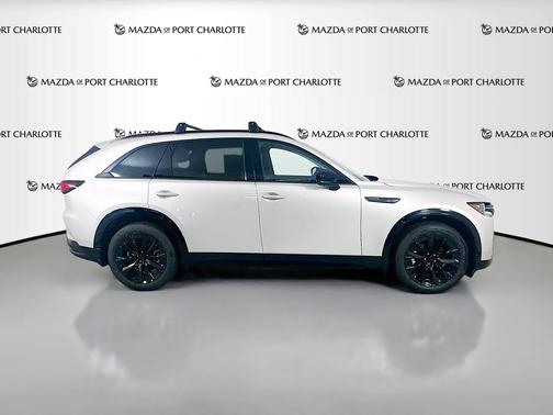 Platinum Quartz 2026 Mazda CX-90 3.3 Turbo S Premium Sport