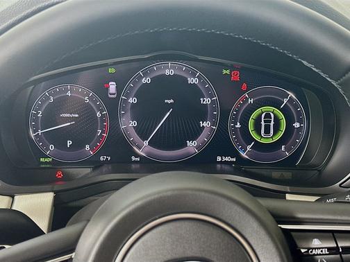Platinum Quartz 2026 Mazda CX-90 3.3 Turbo S Premium Sport