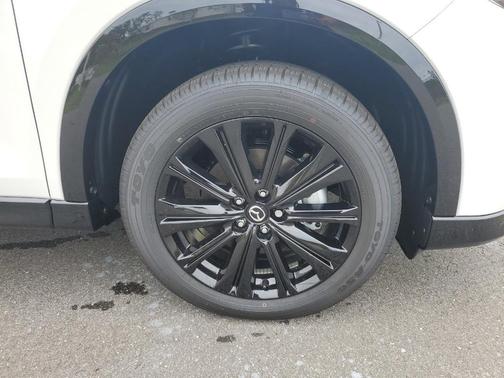 2025 Mazda CX-5 Preferred