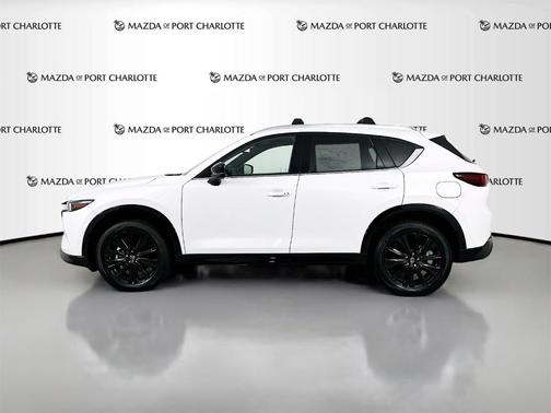 2025 Mazda CX-5 Preferred