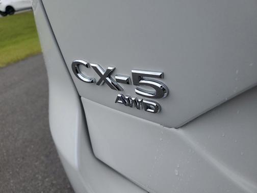 2025 Mazda CX-5 Preferred