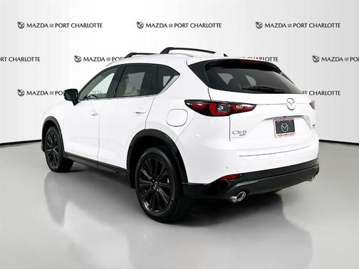 2025 Mazda CX-5 Preferred