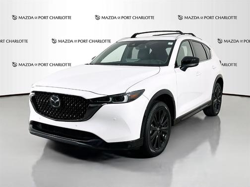 2025 Mazda CX-5 Preferred