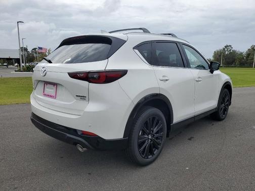 2025 Mazda CX-5 Preferred