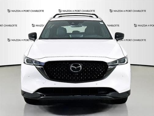 2025 Mazda CX-5 Preferred