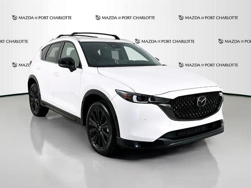 2025 Mazda CX-5 Preferred