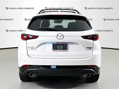 2025 Mazda CX-5 Preferred