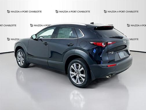2025 Mazda CX-30 Premium Package