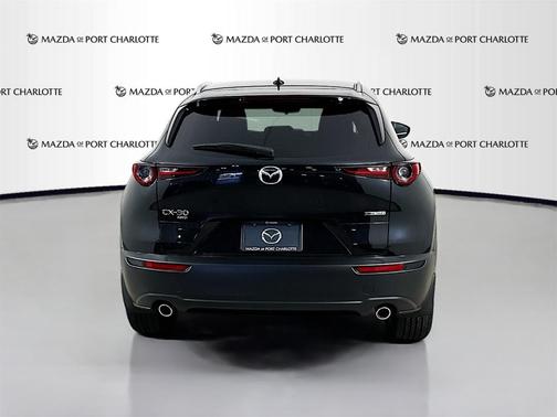 2025 Mazda CX-30 Premium Package