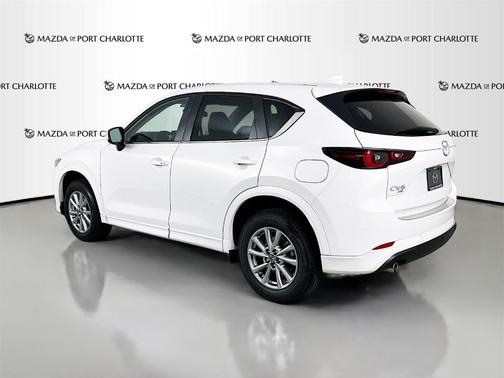 2025 Mazda CX-5 2.5 S Select Package