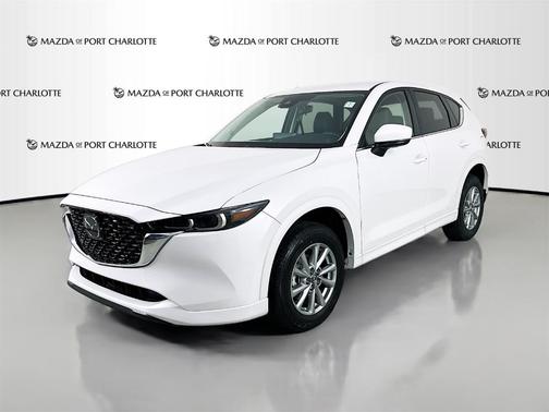 2025 Mazda CX-5 2.5 S Select Package