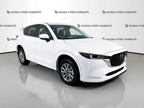 2025 Mazda CX-5 2.5 S Select Package
