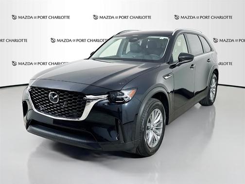 2026 Mazda CX-90 SE