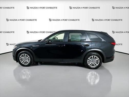 Jet Black Mica 2026 Mazda CX-90 3.3 Turbo Select