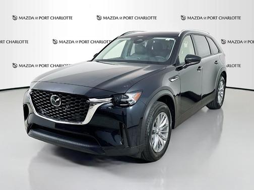 2026 Mazda CX-90 SE