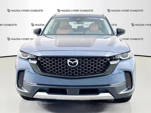 2025 Mazda CX-50 2.5 Turbo Meridian Edition