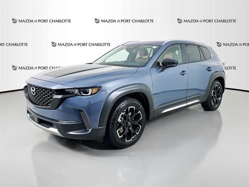 2025 Mazda CX-50 2.5 Turbo Meridian Edition
