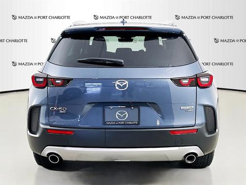 2025 Mazda CX-50 2.5 Turbo Meridian Edition