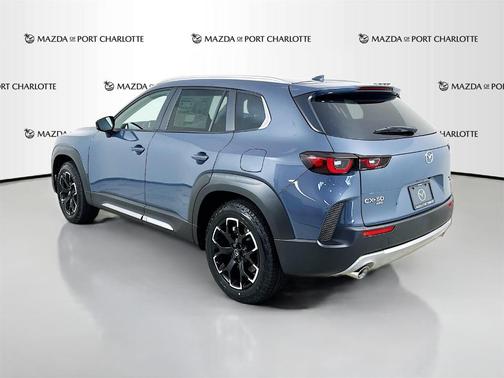 2025 Mazda CX-50 2.5 Turbo Meridian Edition