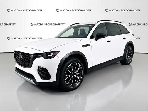 2025 Mazda CX-70 PHEV Premium Plus Package